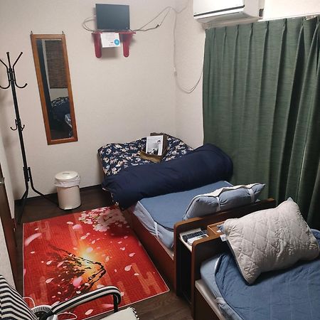 Miroku Share House Ξενοδοχείο Mimiharacho Εξωτερικό φωτογραφία