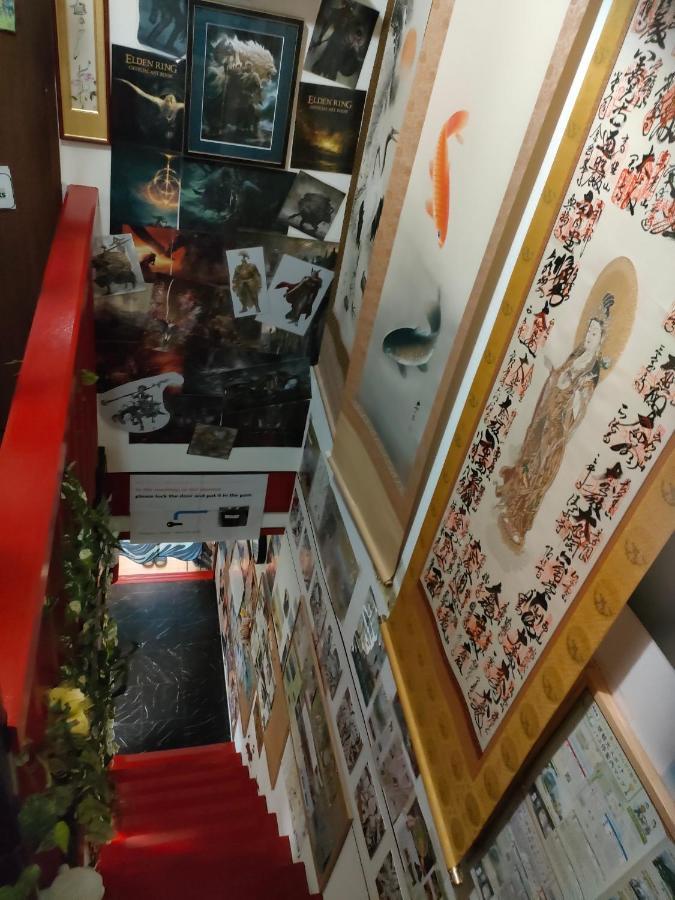 Miroku Share House Ξενοδοχείο Mimiharacho Εξωτερικό φωτογραφία