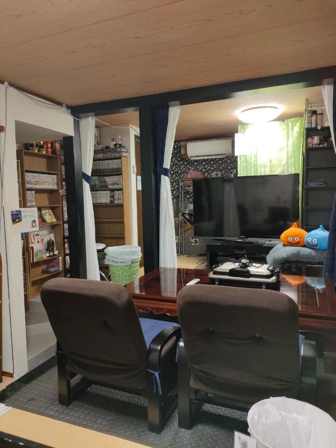 Miroku Share House Ξενοδοχείο Mimiharacho Εξωτερικό φωτογραφία