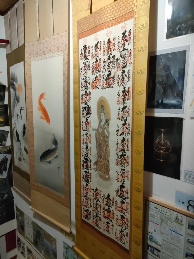 Miroku Share House Ξενοδοχείο Mimiharacho Εξωτερικό φωτογραφία