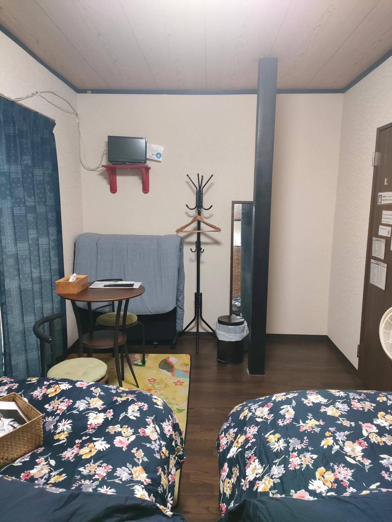 Miroku Share House Ξενοδοχείο Mimiharacho Εξωτερικό φωτογραφία