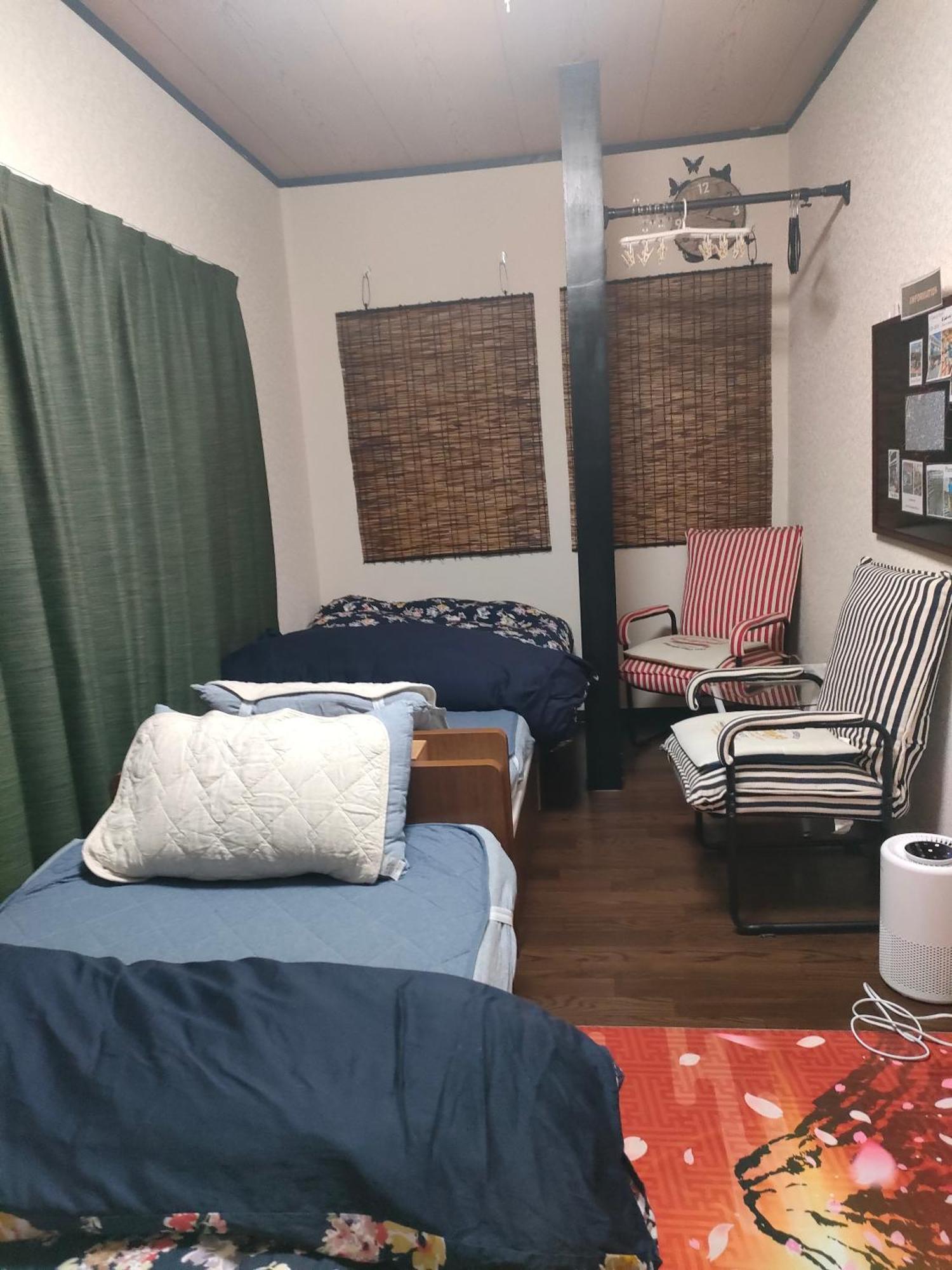 Miroku Share House Ξενοδοχείο Mimiharacho Εξωτερικό φωτογραφία