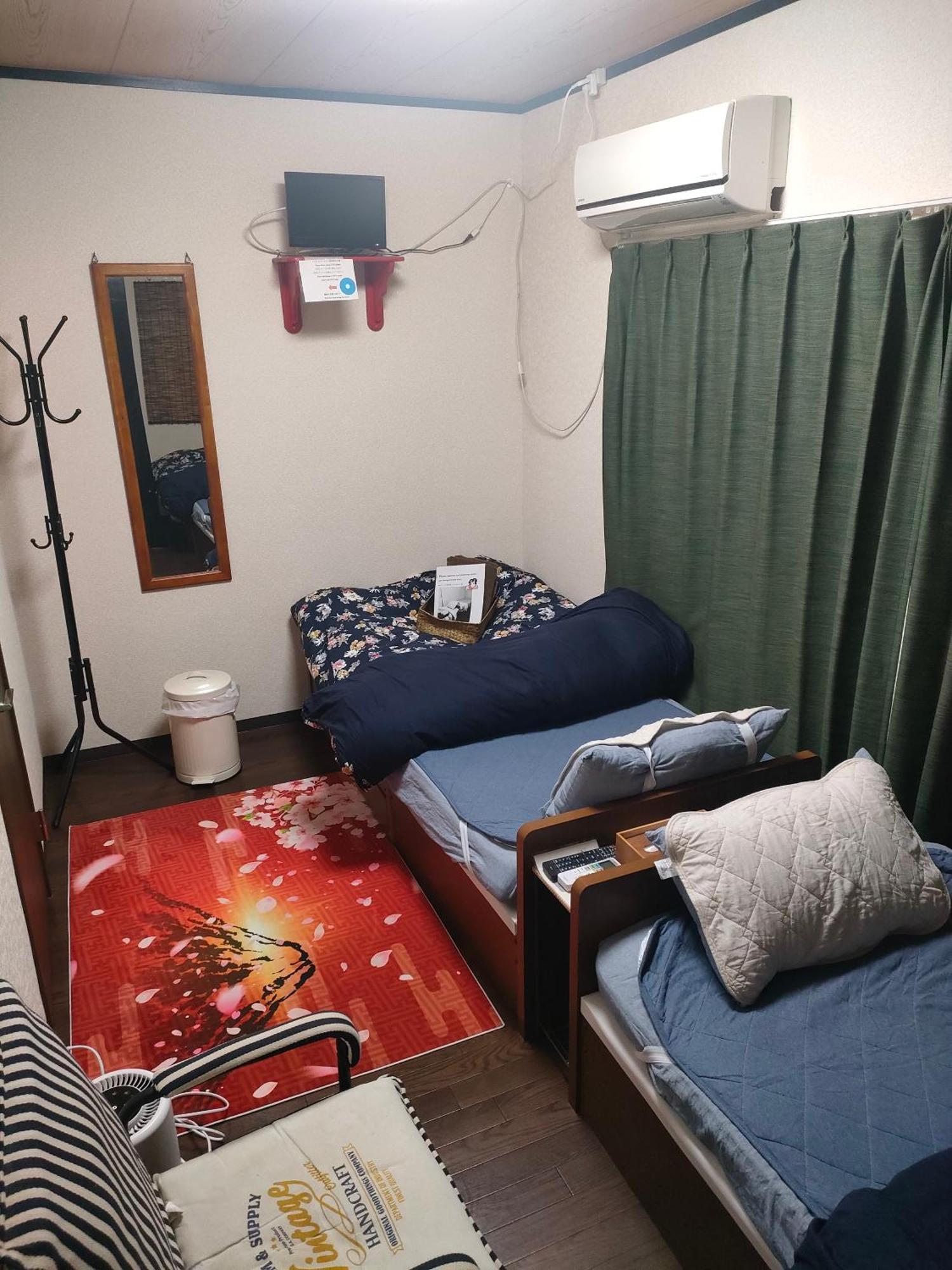 Miroku Share House Ξενοδοχείο Mimiharacho Εξωτερικό φωτογραφία