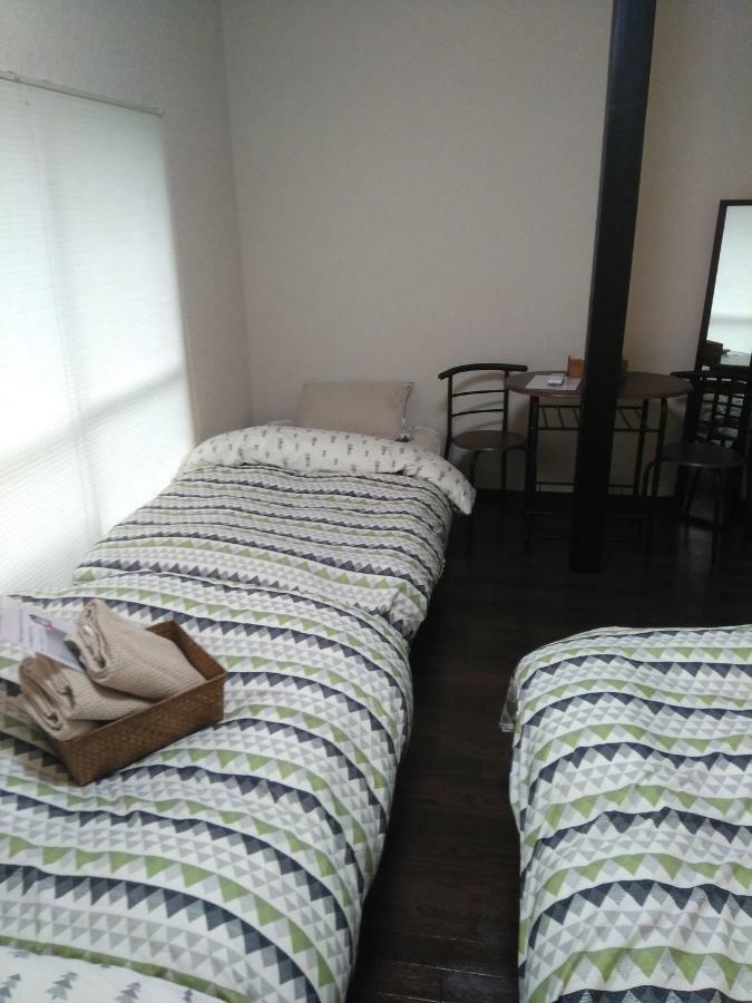 Miroku Share House Ξενοδοχείο Mimiharacho Εξωτερικό φωτογραφία