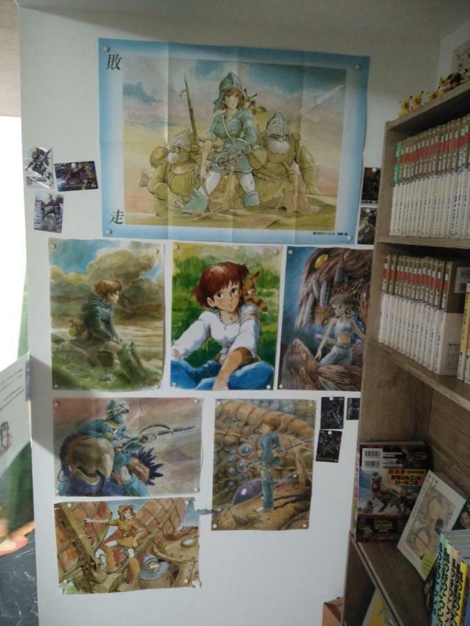 Miroku Share House Ξενοδοχείο Mimiharacho Εξωτερικό φωτογραφία